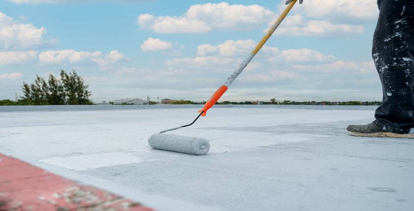 Decking Waterproofing in Burnley